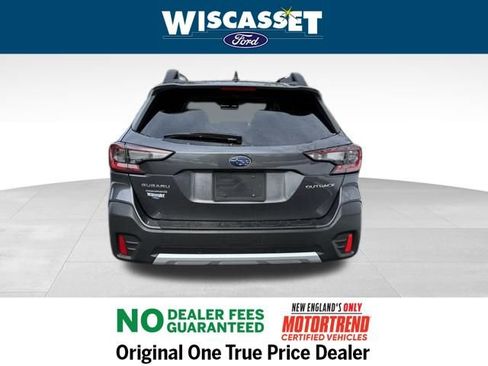 Used 2022 Subaru Outback Limited image 30