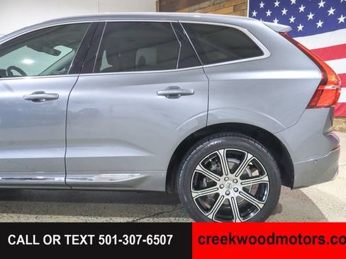 Used 2020 Volvo XC60 T6 Inscription AWD/4WD image 37