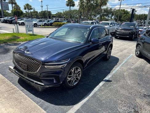 Used 2025 Genesis GV70 2.5T AWD/4WD image 8