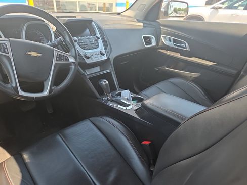 Used 2016 Chevrolet Equinox LTZ w/ Enhanced Convenience Package AWD/4WD image 13