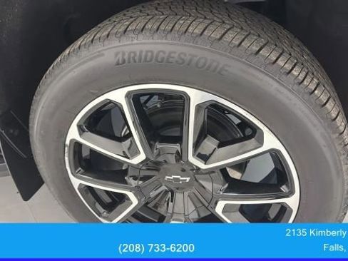 Used 2025 Chevrolet Tahoe RST w/ Comfort Package AWD/4WD image 51