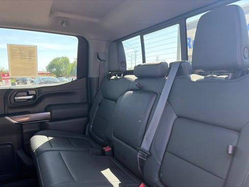 Used 2022 Chevrolet Silverado 1500 LTZ w/ Safety Package II AWD/4WD image 8