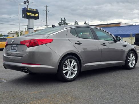 Used 2013 Kia Optima EX w/ Premium Pkg FWD image 6
