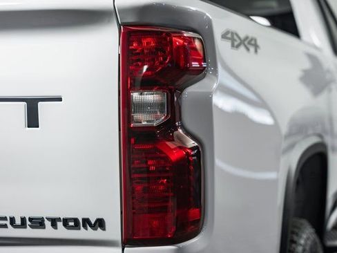 New 2026 Chevrolet Silverado 2500 Custom w/ Custom Value Package image 6