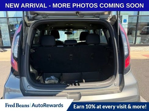 Used 2019 Kia Soul + FWD image 8