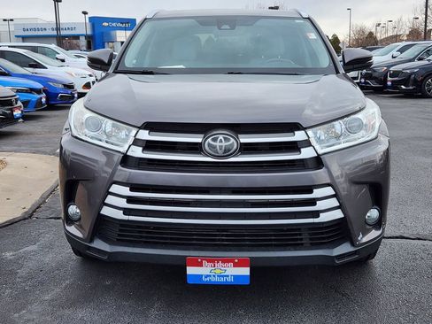 Used 2017 Toyota Highlander XLE image 6