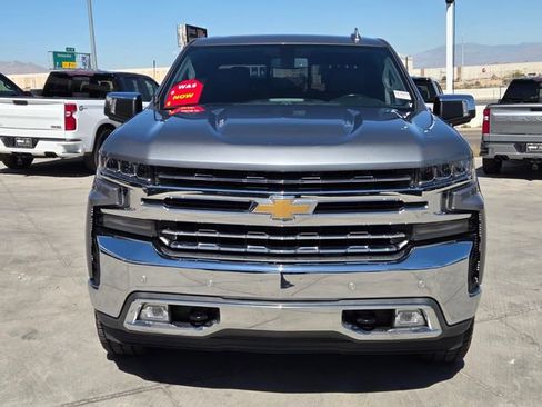 Certified 2020 Chevrolet Silverado 1500 LTZ w/ LTZ Plus Package image 8