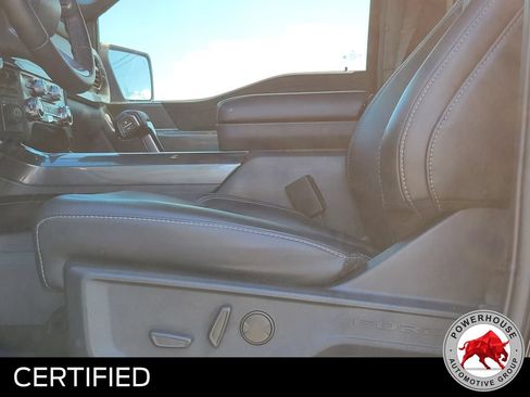 Used 2023 Ford F150 XLT w/ Equipment Group 302A High AWD/4WD image 23