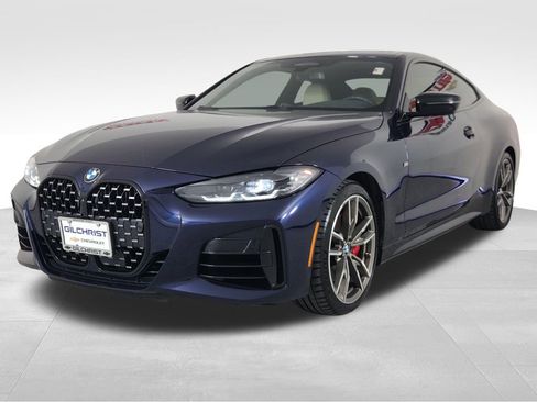 Used 2023 BMW 440i xDrive Coupe w/ Premium Package image 3