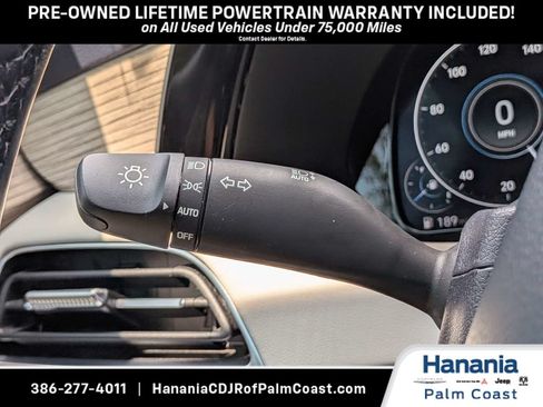 Used 2022 Hyundai Palisade Calligraphy w/ Cargo Package FWD image 33