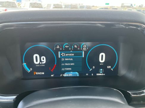 Used 2023 Ford F150 Lariat w/ Equipment Group 502A High image 37