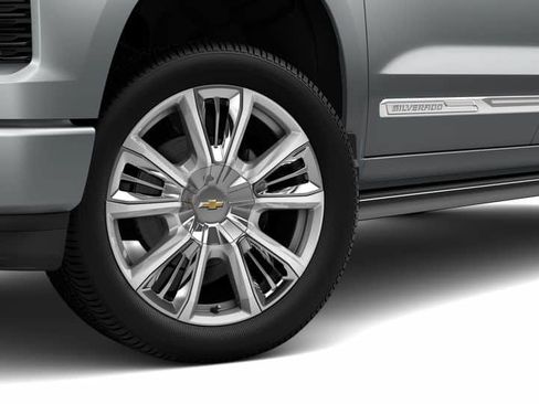 New 2026 Chevrolet Silverado 1500 High Country AWD/4WD image 41