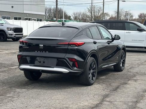 Used 2025 Buick Envista Sport Touring w/ Convenience I Package image 4