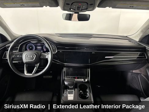 Used 2019 Audi Q8 Prestige AWD/4WD image 15