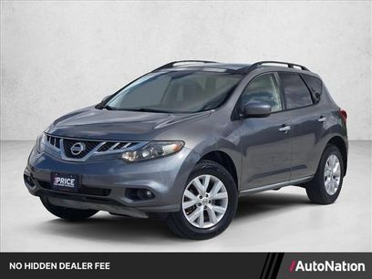 Used 2014 Nissan Murano SL