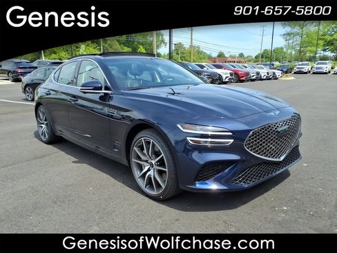 New 2026 Genesis G70 2.5T Prestige AWD/4WD image 7