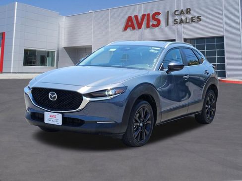 Used 2025 MAZDA CX-30 AWD 2.5 S w/ Preferred Package image 1