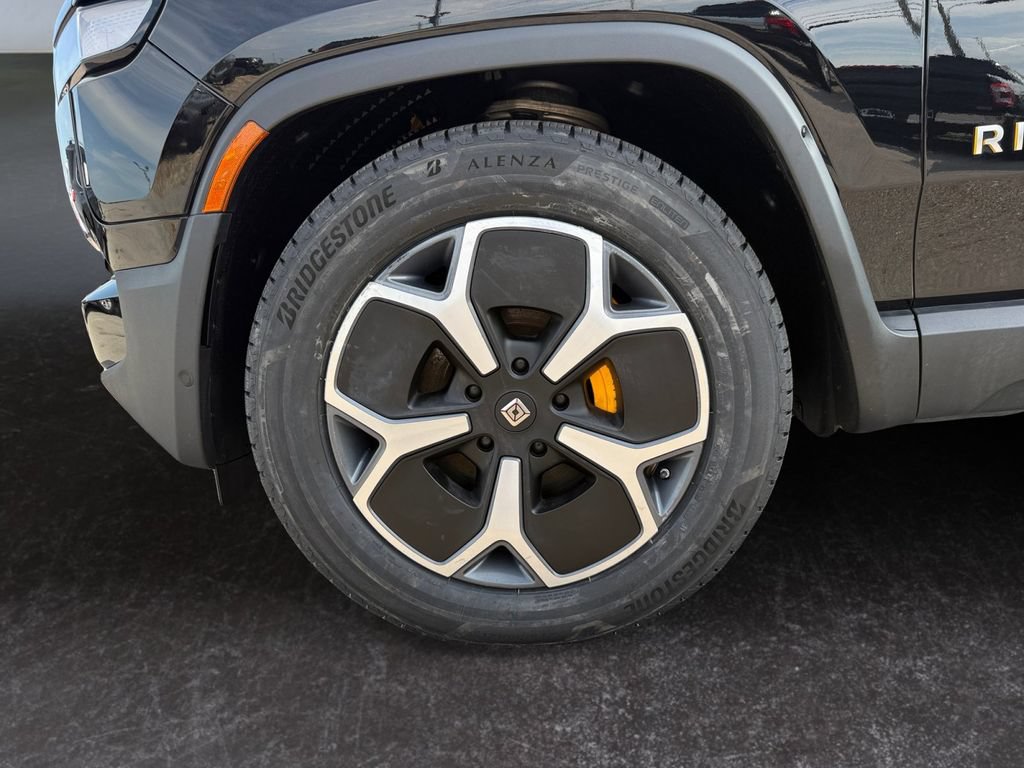 Used 2023 Rivian R1T Adventure Quad AWD/4WD image 9