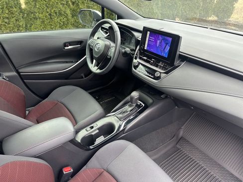 Certified 2024 Toyota Corolla SE w/ SE Premium Package image 33