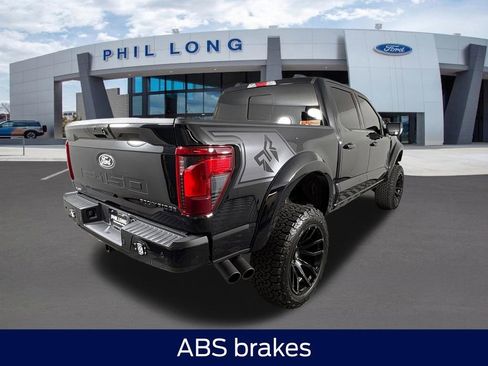 New 2025 Ford F150 XLT w/ Equipment Group 302A MID AWD/4WD image 5