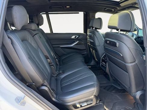 Used 2024 BMW X7 M60i w/ Executive Package AWD/4WD image 14