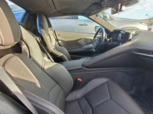 Used 2023 Chevrolet Corvette Stingray Premium Conv image 5