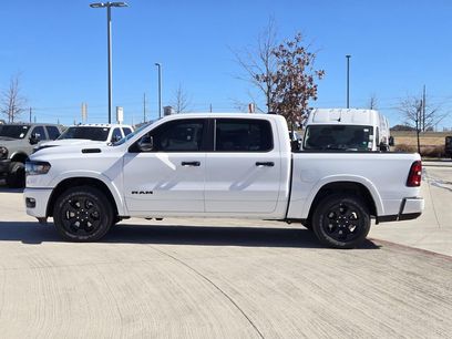 New 2026 RAM 1500 Lone Star