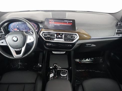Used 2023 BMW X3 xDrive30i w/ Convenience Package AWD/4WD image 8