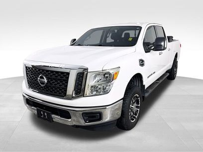 Used 2017 Nissan Titan SV