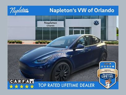 Used 2024 Tesla Model Y Performance