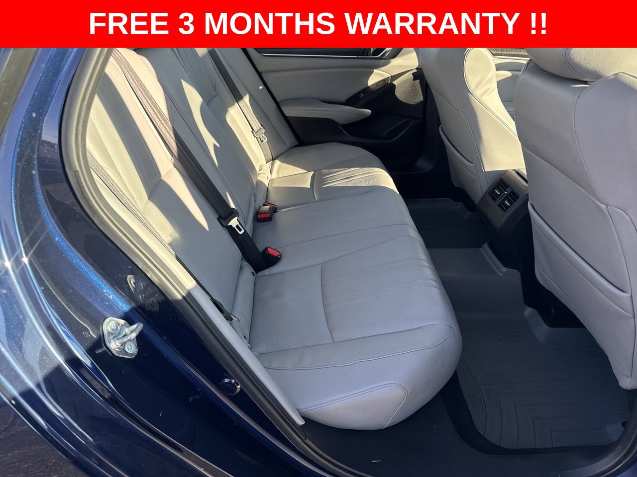 Used 2018 Honda Accord Touring image 23
