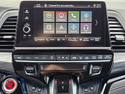 Used 2025 Honda Odyssey Elite image 13