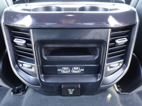 Used 2022 RAM 1500 Sport w/ Rebel Level 2 Equipment Group AWD/4WD image 36