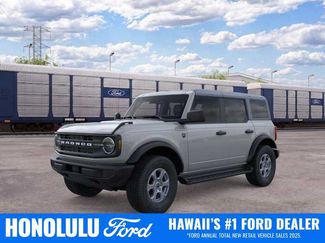 New 2026 Ford Bronco Big Bend AWD/4WD video 1