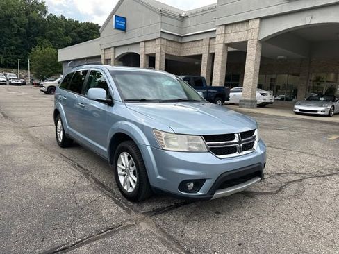 Used 2013 Dodge Journey SXT w/ Popular Equipment Group FWD image 6