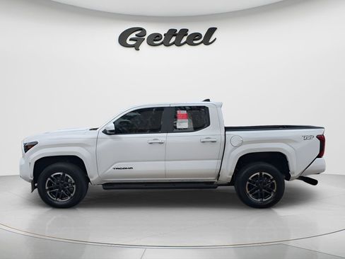 New 2025 Toyota Tacoma TRD Sport AWD/4WD image 8