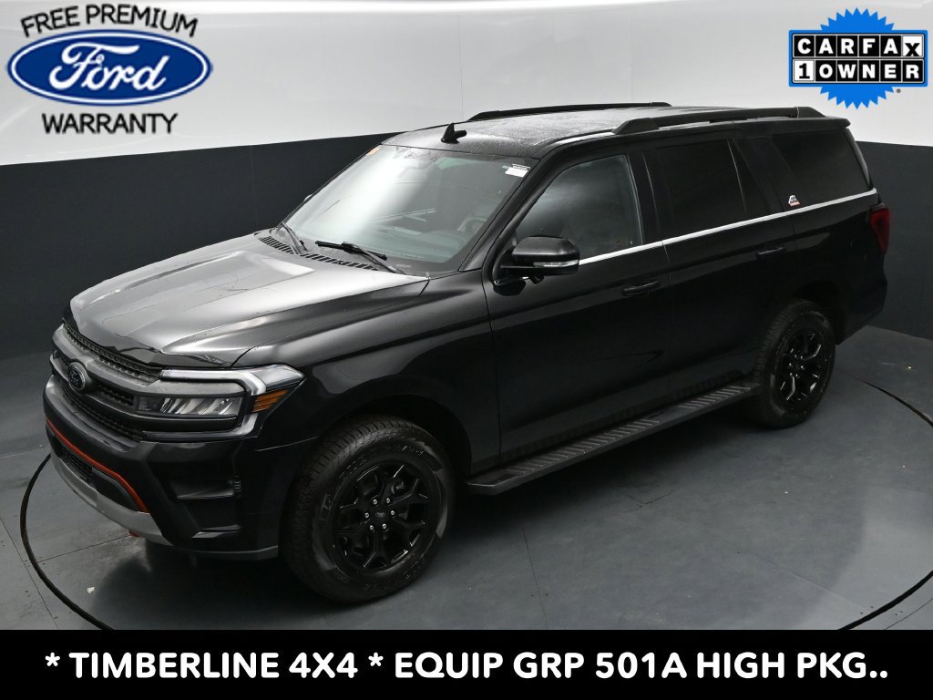 Used 2024 Ford Expedition Timberline AWD/4WD image 32
