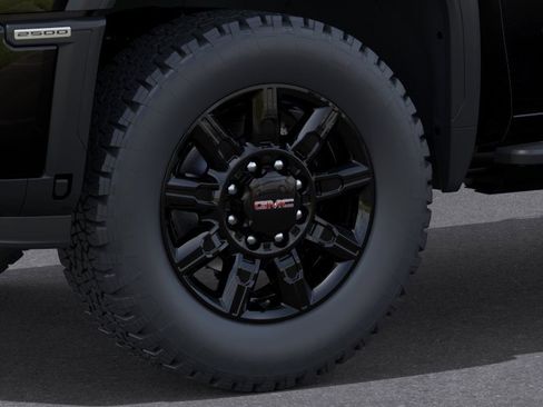 New 2026 GMC Sierra 2500 AT4 w/ AT4 Premium Plus Package image 10