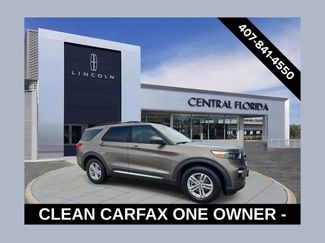 Used 2021 Ford Explorer XLT w/ Equipment Group 202A RWD 360° Tour