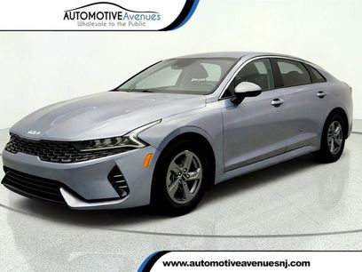 Used 2022 Kia K5 LX