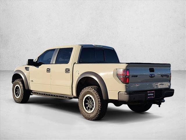 Used 2014 Ford F150 Raptor w/ Equipment Group 801A Luxury AWD/4WD image 7
