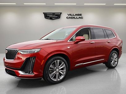 Used 2023 Cadillac XT6 Premium Luxury w/ Technology Package