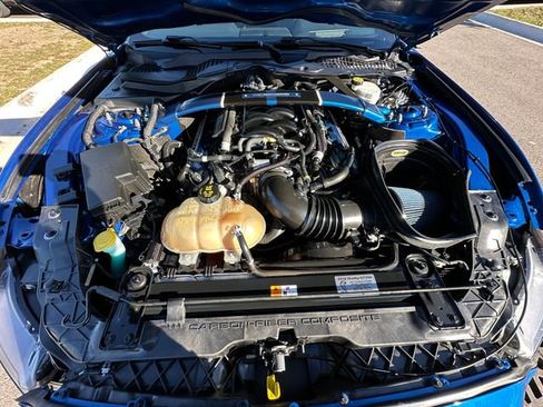 Used 2018 Ford Mustang Shelby GT350 w/ Electronics Package image 9