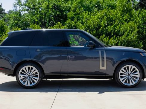 New 2026 Land Rover Range Rover SE AWD/4WD image 8
