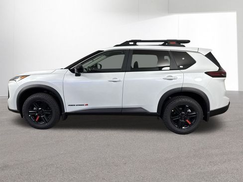 New 2026 Nissan Rogue Rock Creek image 28