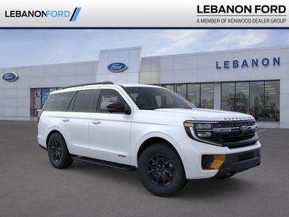 New 2026 Ford Expedition Tremor
