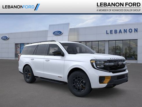New 2026 Ford Expedition Tremor AWD/4WD image 1
