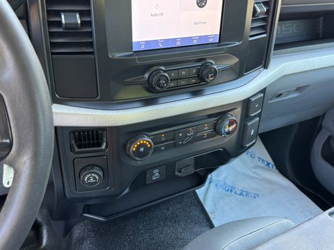 Used 2022 Ford F150 XL w/ Equipment Group 101A High RWD image 34