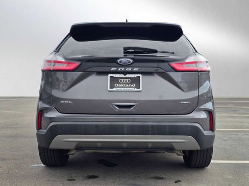 Used 2022 Ford Edge SEL image 6