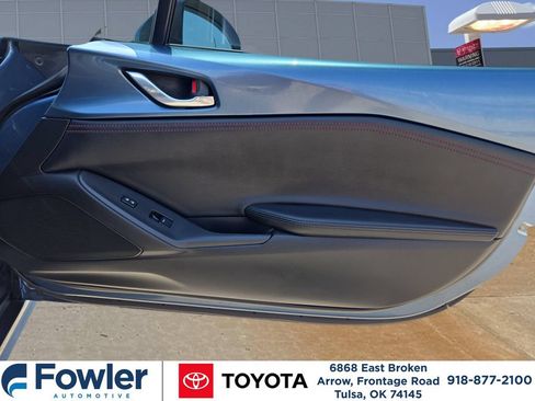 Used 2016 MAZDA MX-5 Miata Grand Touring RWD image 24